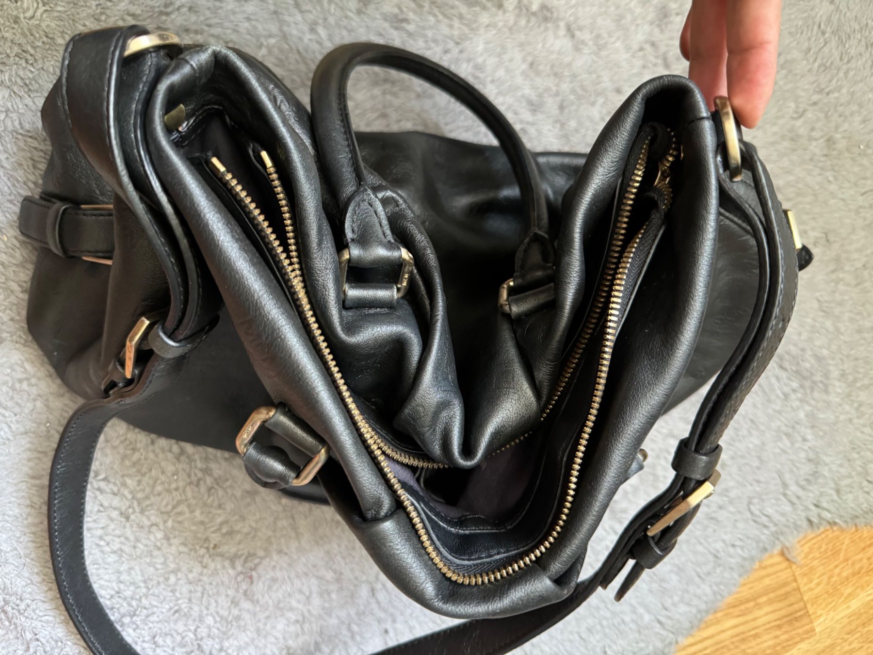 Mcm Borse da donna: T002.120-Umhängetasche von MCM – Usato da Belp venduto da Aim333 4