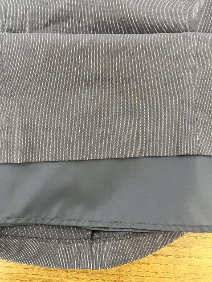 H&M Gonne: Grauer Minirock H&M Grösse S – Usato da Teufenthal AG venduto da Nanahu 4