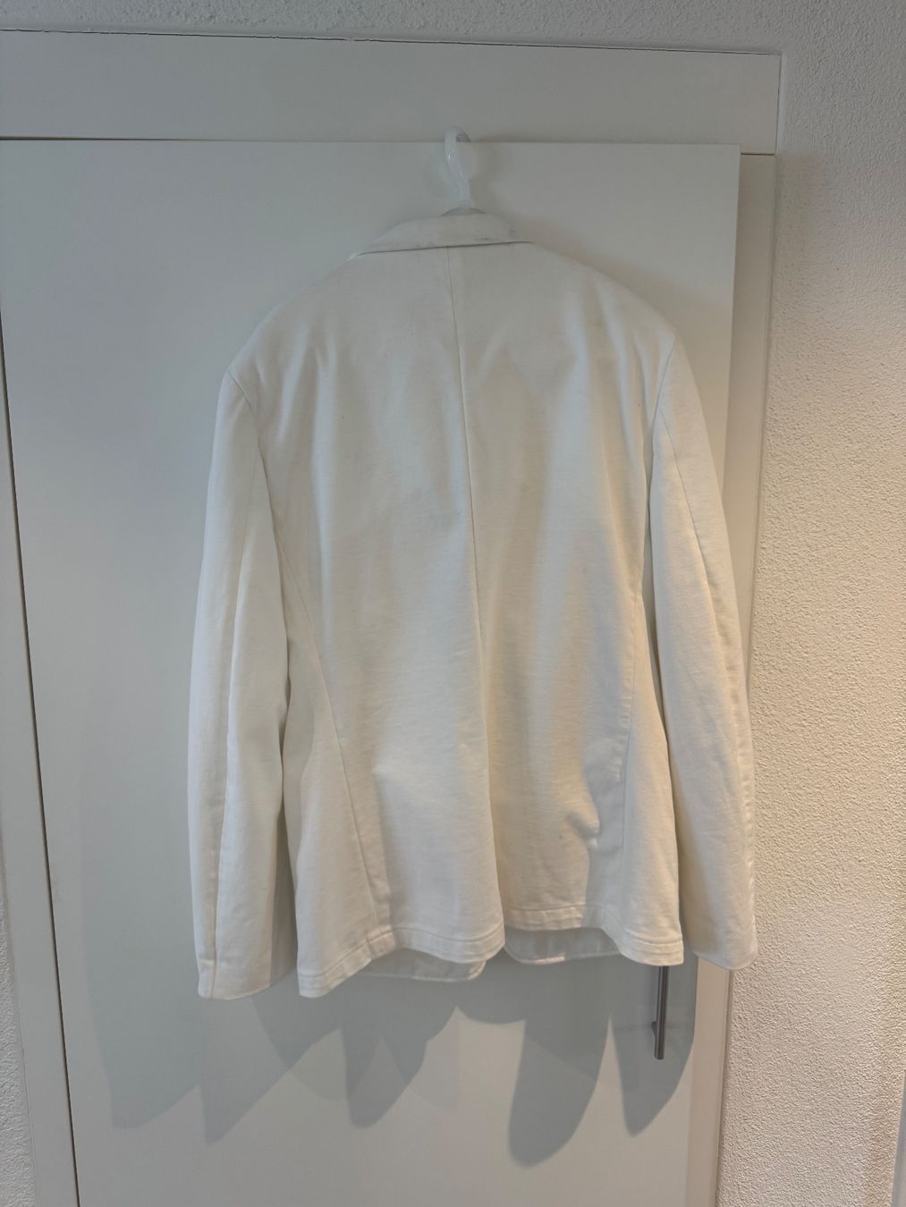 Prada Giacche: Prada Herren Sakko weiss – Usato da Dielsdorf venduto da Anthony111 1