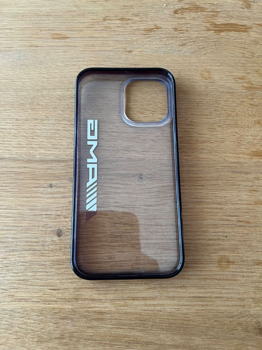 Coques & Protection écran: Handyhülle AMG iPhone 13 Pro Max transparent – Neuf (Voir description) à Stäfa par PatrickOO7 1