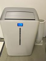 Kibernetik MK Premium Klimagerät gebraucht m Anleitung läuft