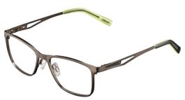 Brillengestell Kind, JULBO 48/16/130, Metall (gun/yellow)