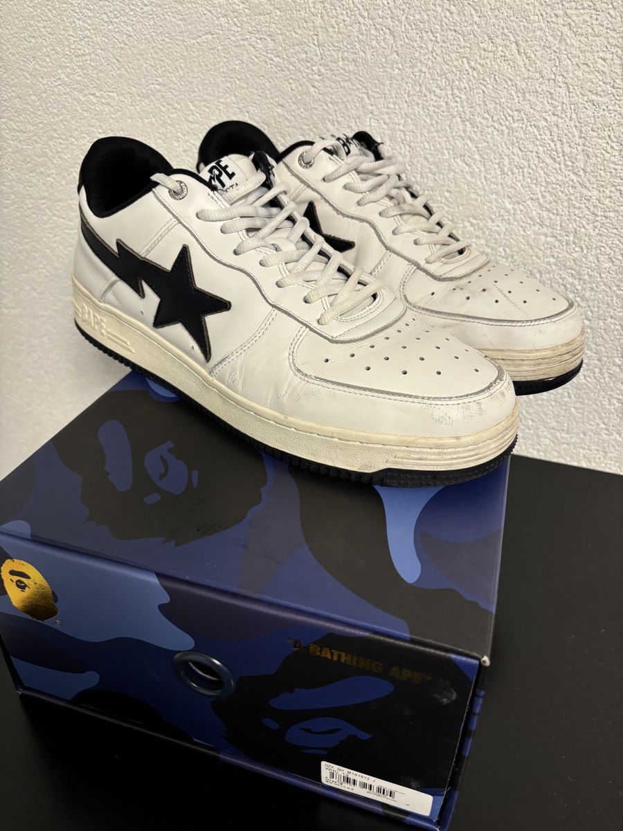 Herrenschuhe: Bape Sneaker JJJJound – Gebraucht aus Niederuzwil von Amicio 1