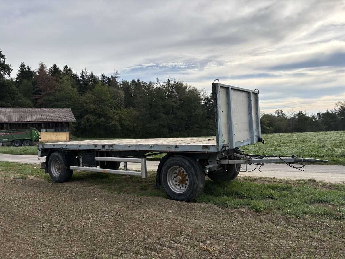 Rimorchi: Lkw anhänger – Usato da Ruppoldsried venduto da houzer94