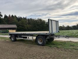 Lkw anhänger