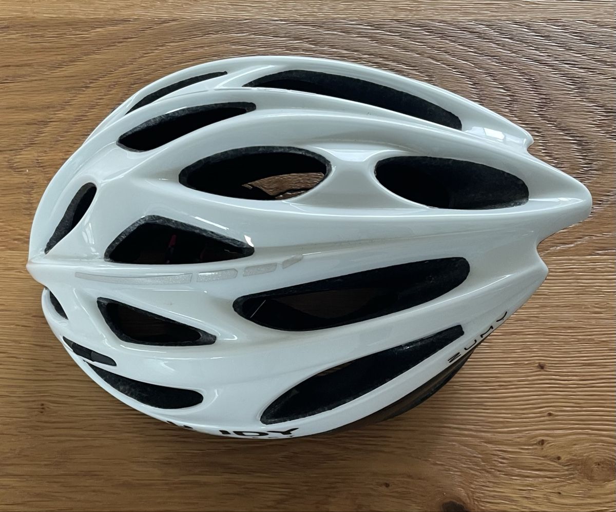 Helme: Velohelm – Gebraucht aus Grabs von MAIRE78 1