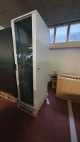 WIREWIN Netzwerkschrank Weiss