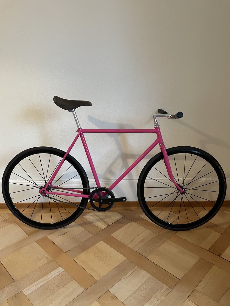 Vélos: Fixed Gear – D'occasion à Bern par Schaermatthias