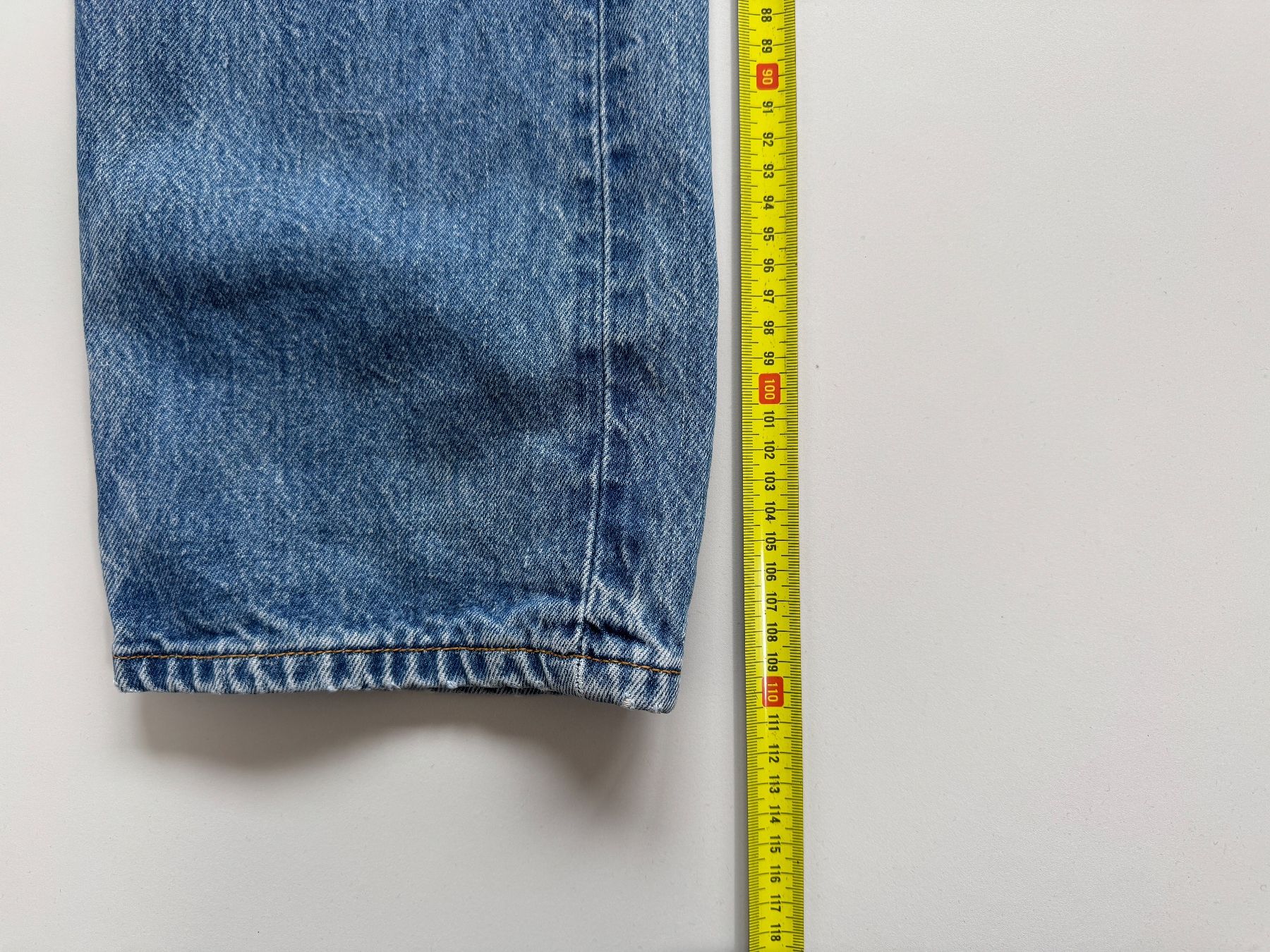 Levi's Jeans: Levis 501 denim W34 L36 with history – D'occasion à Neuchâtel par _Easy_to_Find_ 6