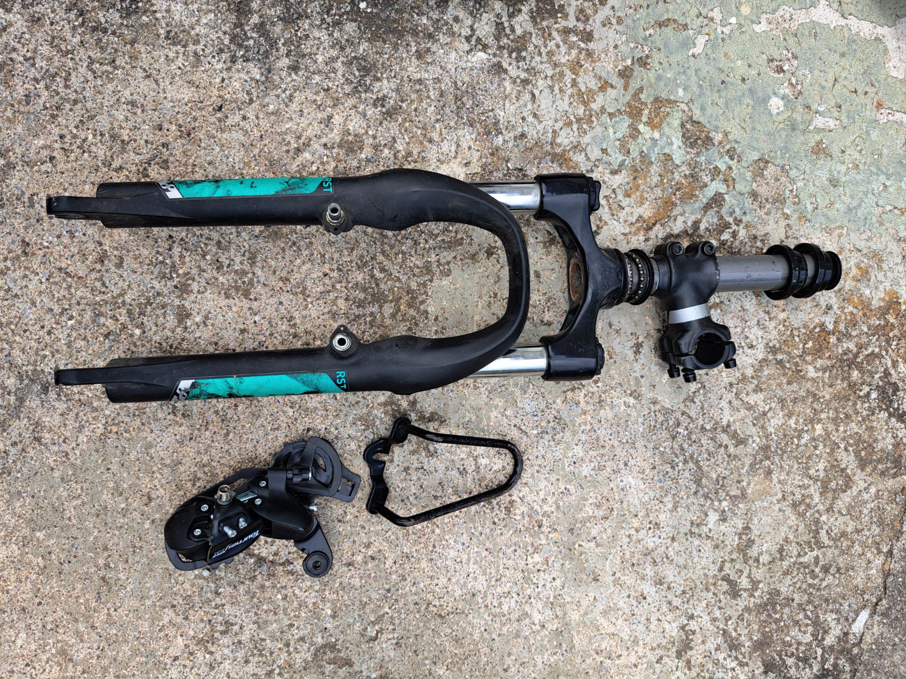 Ghost Vélos: Ghost Kato 20" Kids Mountainbike – D'occasion à Otelfingen par belemi 9