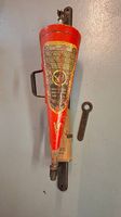 Minimax Antiker Feuerlöscher