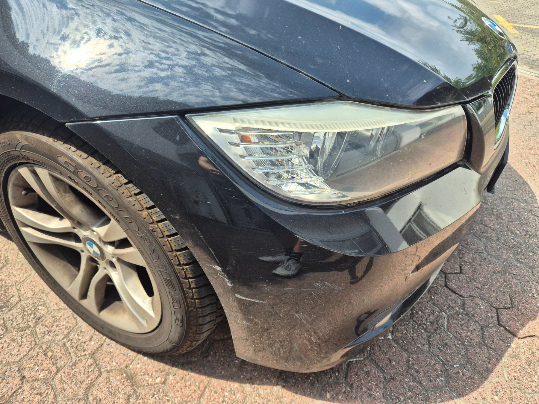 BMW Autos: BMW 320 xd – Gebraucht aus Bärau von Exite 7