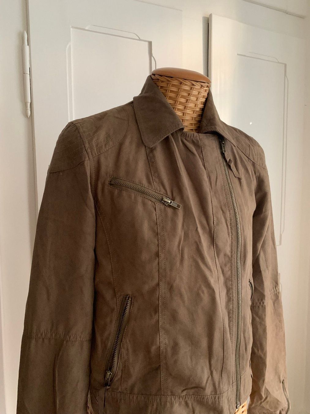 Vestes: PIMKIE - Jacke braun S – D'occasion à Zürich par Diazaio 1