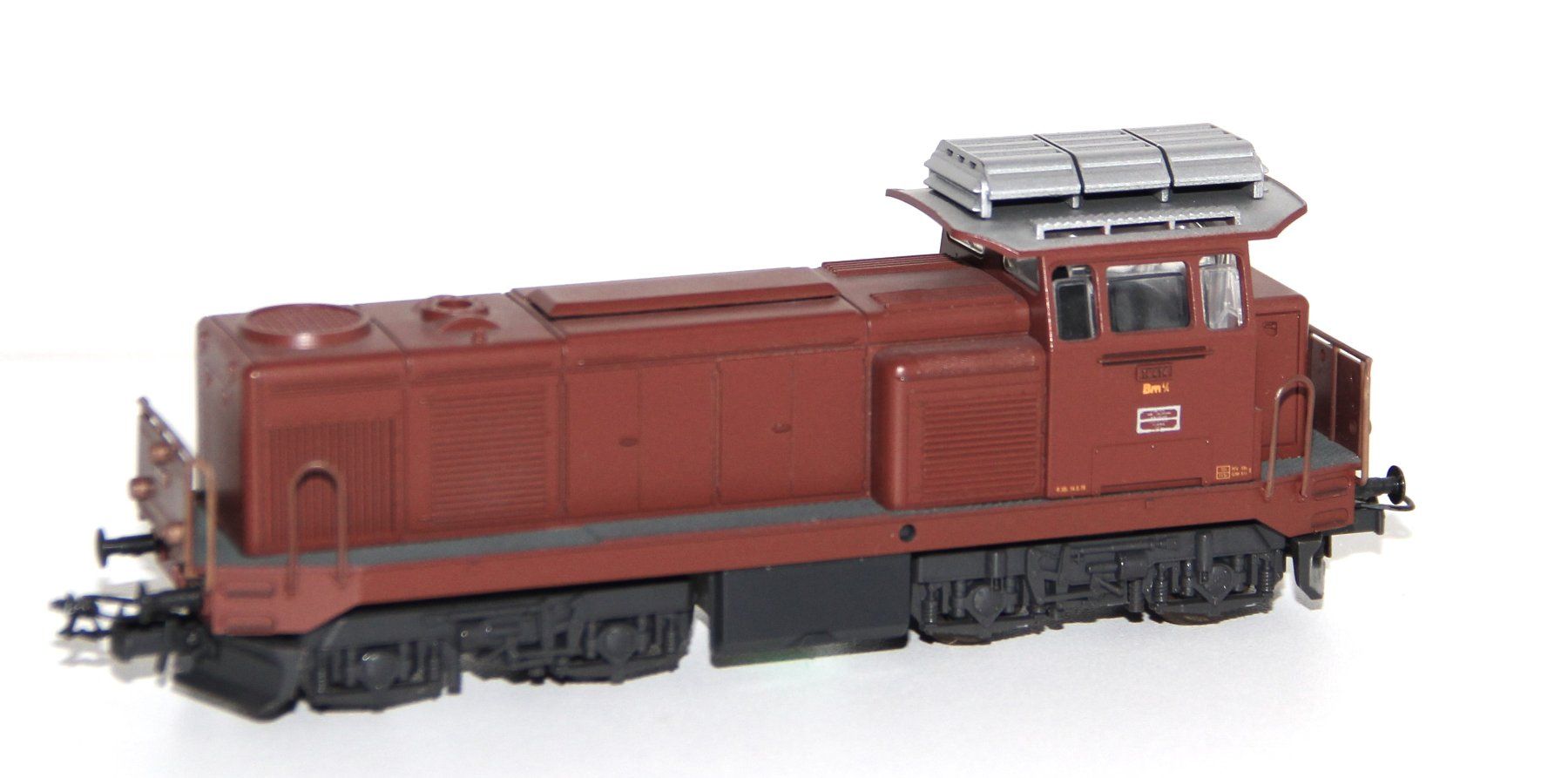 Lima Modelleisenbahnen: LIMA 208144 - SBB BM 4/4 - Spur HO - DC - analog – Gebraucht aus Giebenach von eurosportler 1