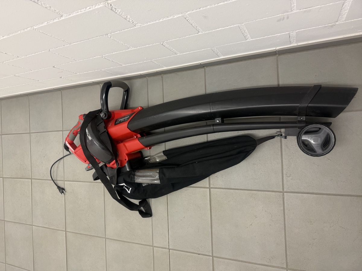 Einhell Laubbläser & Laubsauger: Einhell RG-EL 2700 E Electric Leaf Vacuum - Blower! – Gebraucht aus Zürich von verkaufer_CH 2