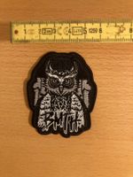 Bring Me the Horizon - Patch Aufnäher Metal Rock Band 2