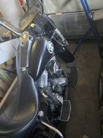 Motorrad Harley-Davidson Road mfk 11.07.24stom guter Zustand