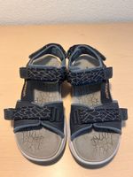 Superfit Sandalen dunkelblau Grösse 38 guter Zustand