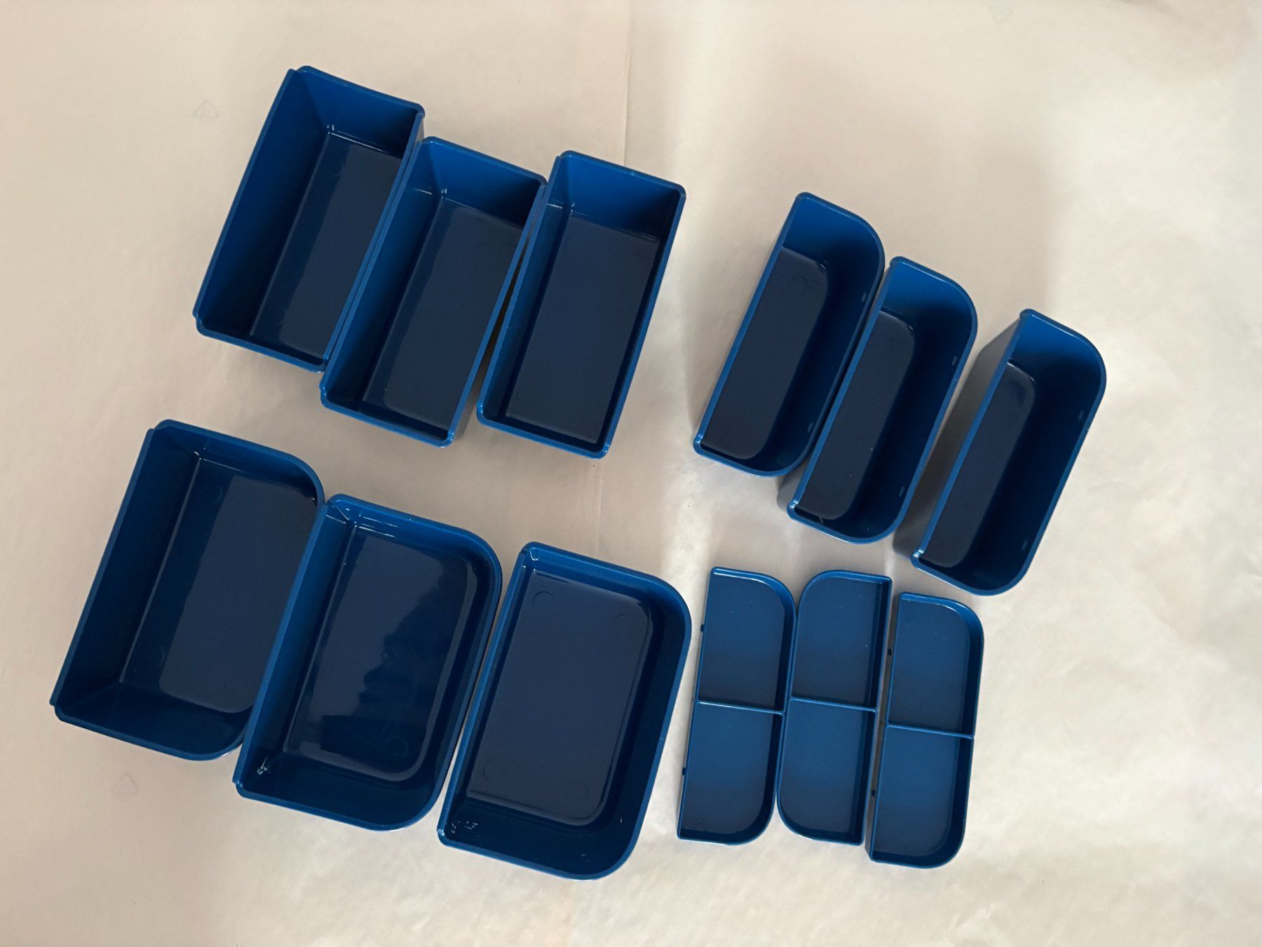 Ikea Contenitori & Simili: Set inserti per contenitore per alimenti IKEA – Usato da Bellinzona venduto da dan_m8pc