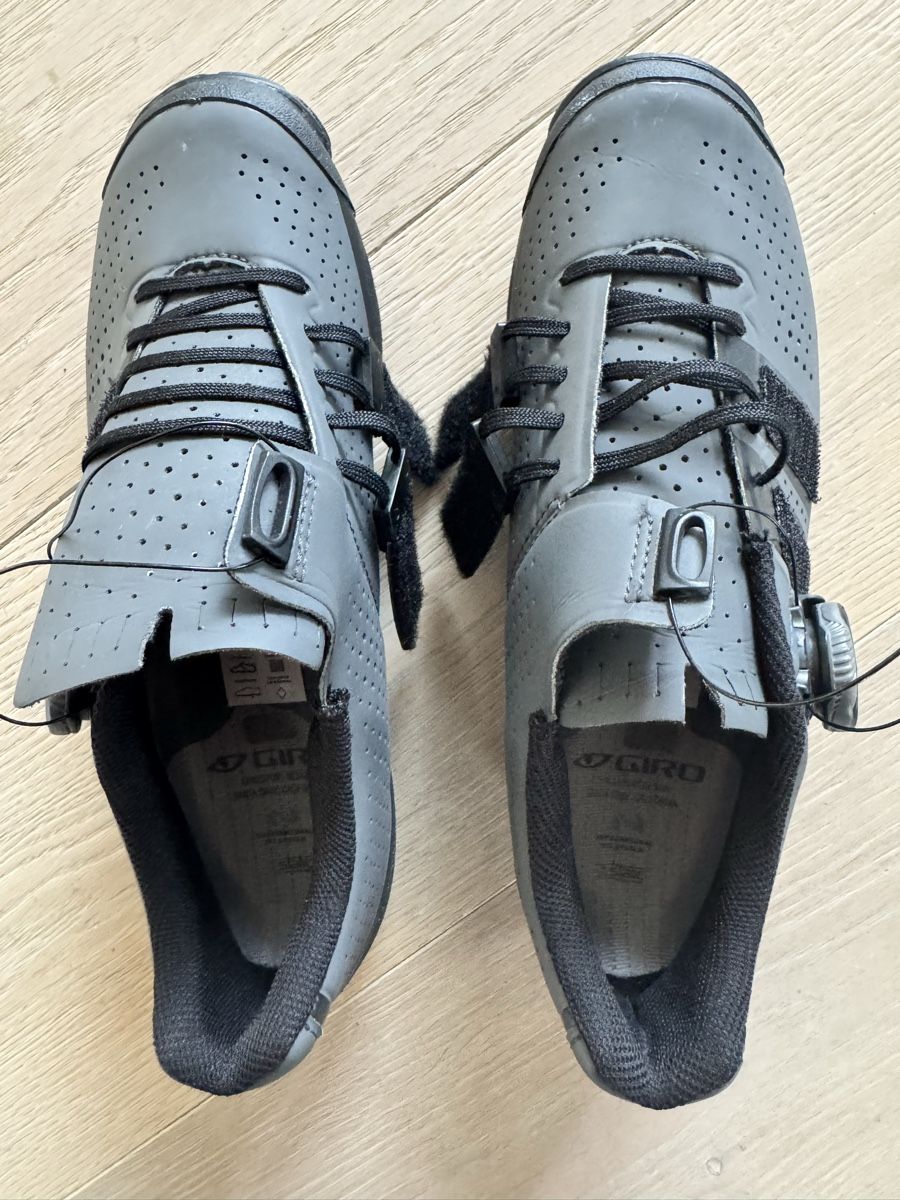Giro Scarpe da donna: Giro Code Techlace Radschuhe, Damen Gr 39 – Usato da Zürich venduto da ukohler01 1