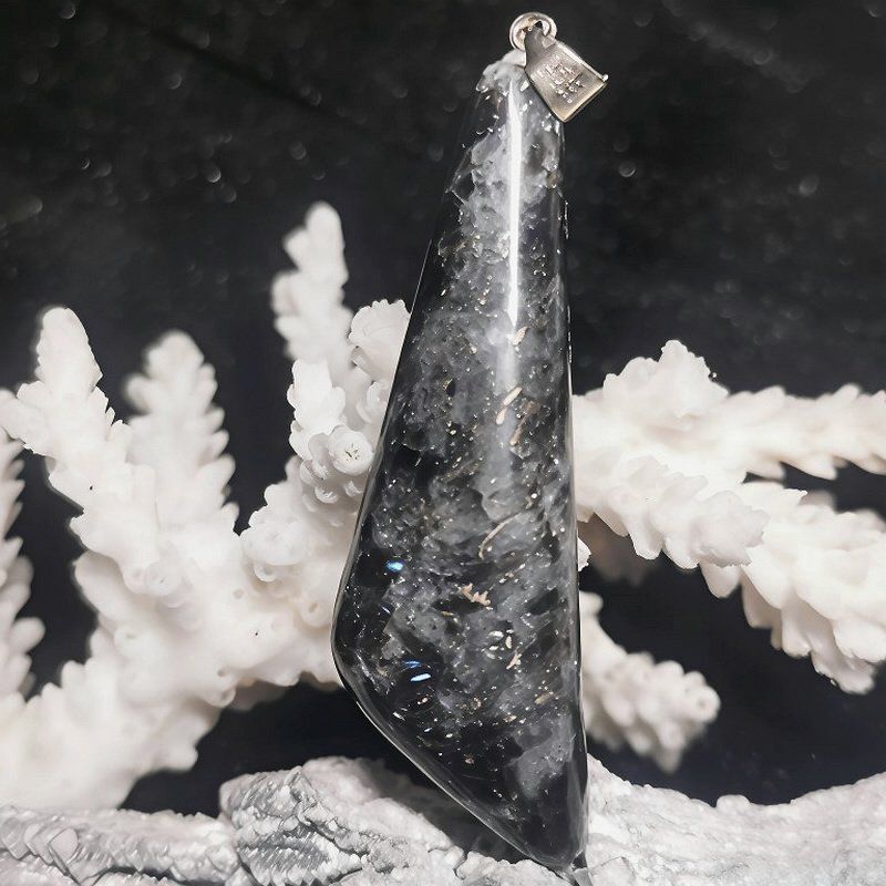 Ciondoli: Nuummit Anhänger – Nuovo e nell'imballaggio originale da Walenstadt venduto da vkt_qc8d 1