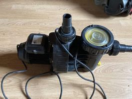 "Pool Pumpe 400 Watt zu Weka Pool