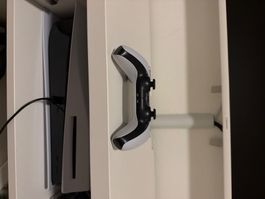 Playstation 5 Konsole mit Zubehör disk edition