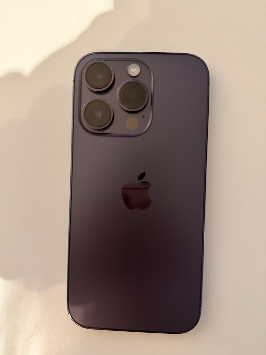 Apple Telefoni cellulari / Smartphones: Iphone 14 Pro – Usato da Lenzburg venduto da sic_fg2b 1