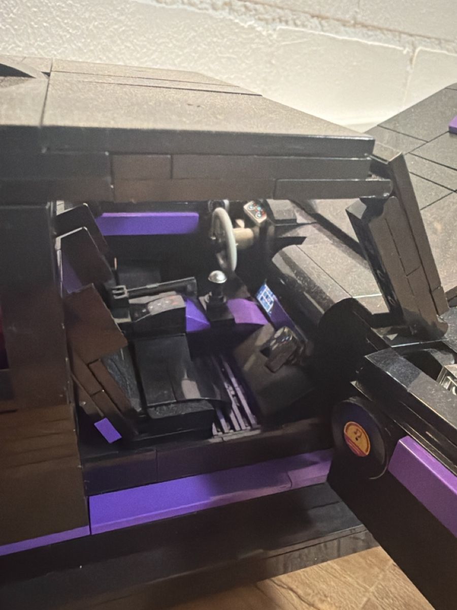 Lego Baukästen: Lego VW Golf 2 Einzelstück – Gebraucht aus Lommiswil von JPFR_ 4