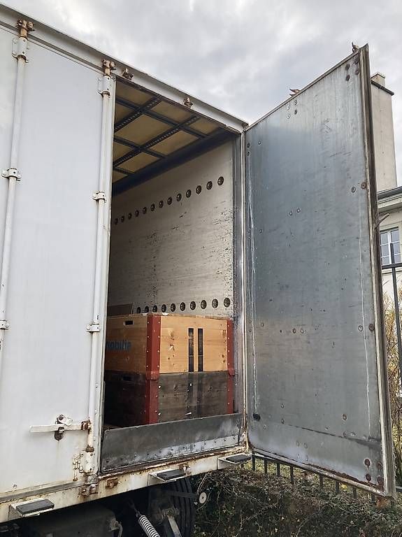 Anhänger: Sachentransportanhänger, Lager – Gebraucht aus Basel von stahlmann 1