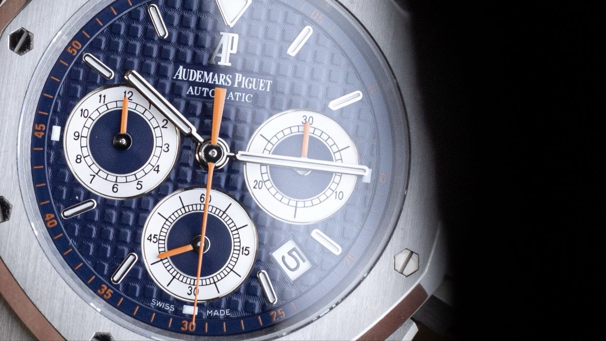 Audemars Piguet Orologi: Audemars Piguet Royal Oak Chronograph – Usato da Zürich venduto da RotthoffWatchGroup 4