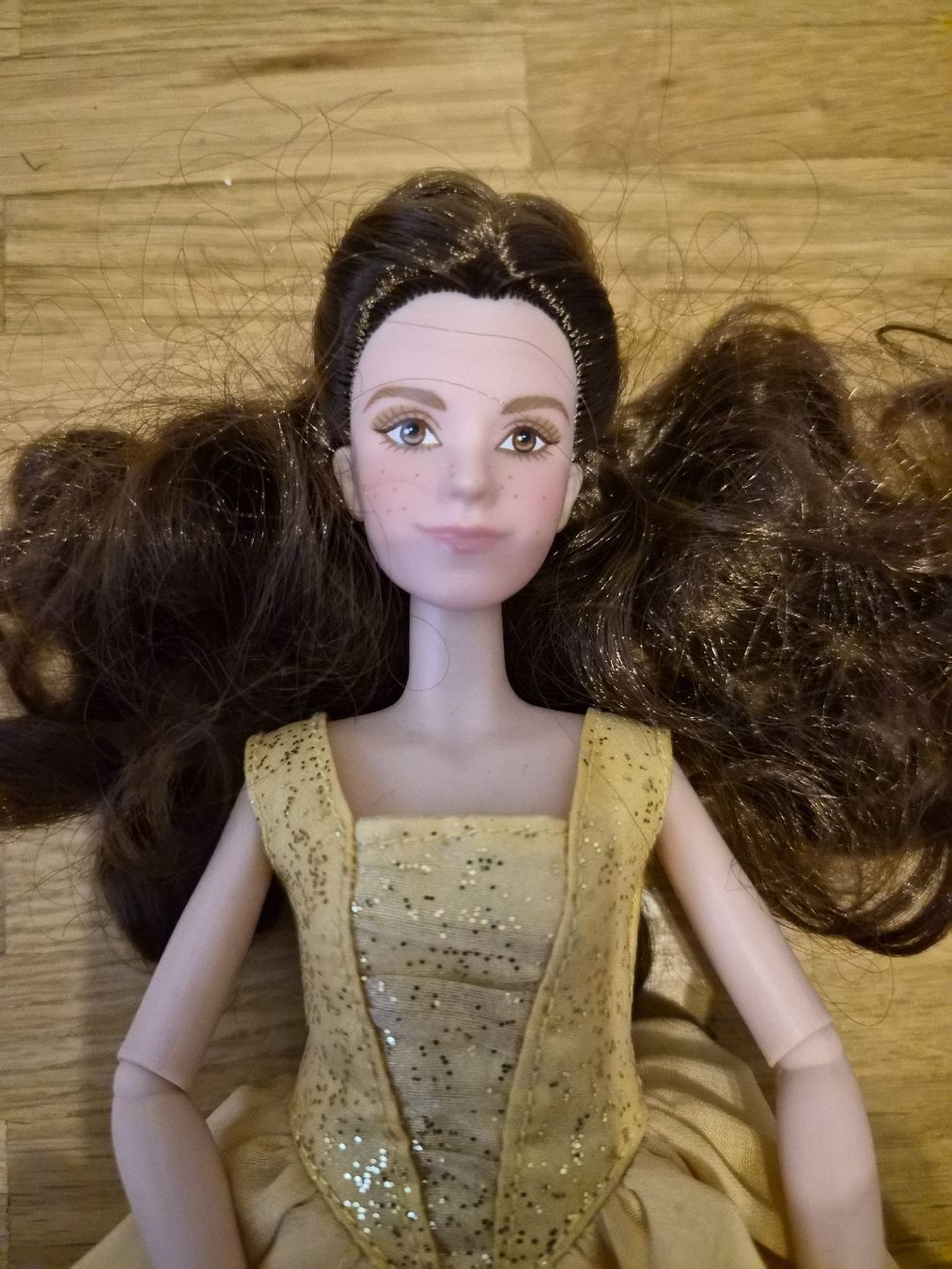 Disney Poupées: Belle  – D'occasion à Reinach BL par Glitterlol 1