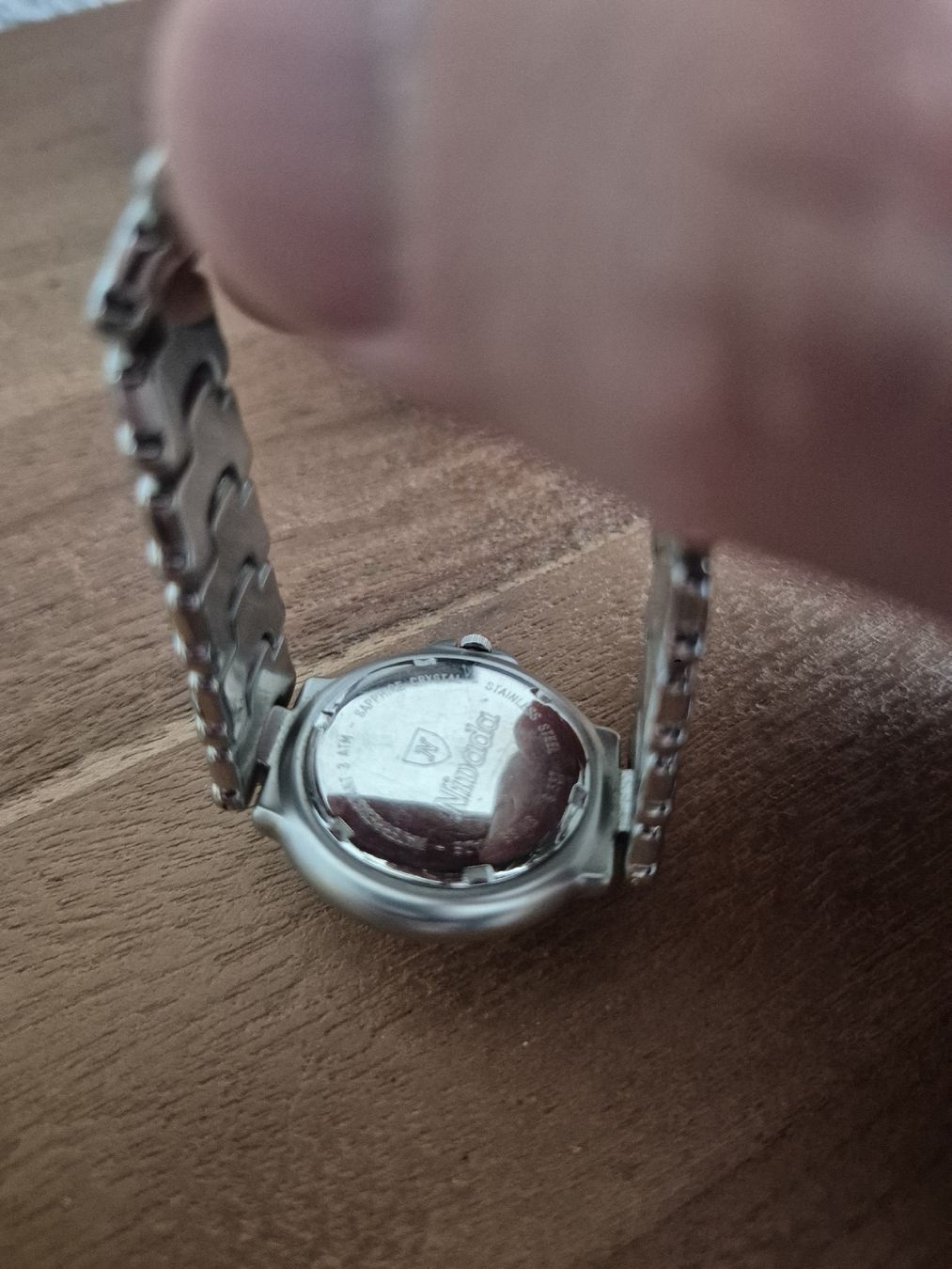 Nivada Orologi: Nivada 1926 Antarctic Damenuhr – Usato da Zürich venduto da Dalema13 5