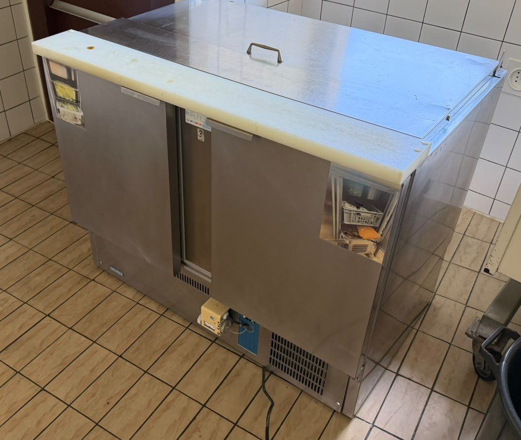Equipement de magasin & Foires: Salatbar Dexion – D'occasion à Flühli LU par Overland_Motors 3