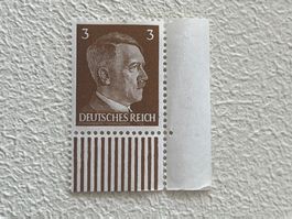 DR - Deutsche Reich Briefmarke