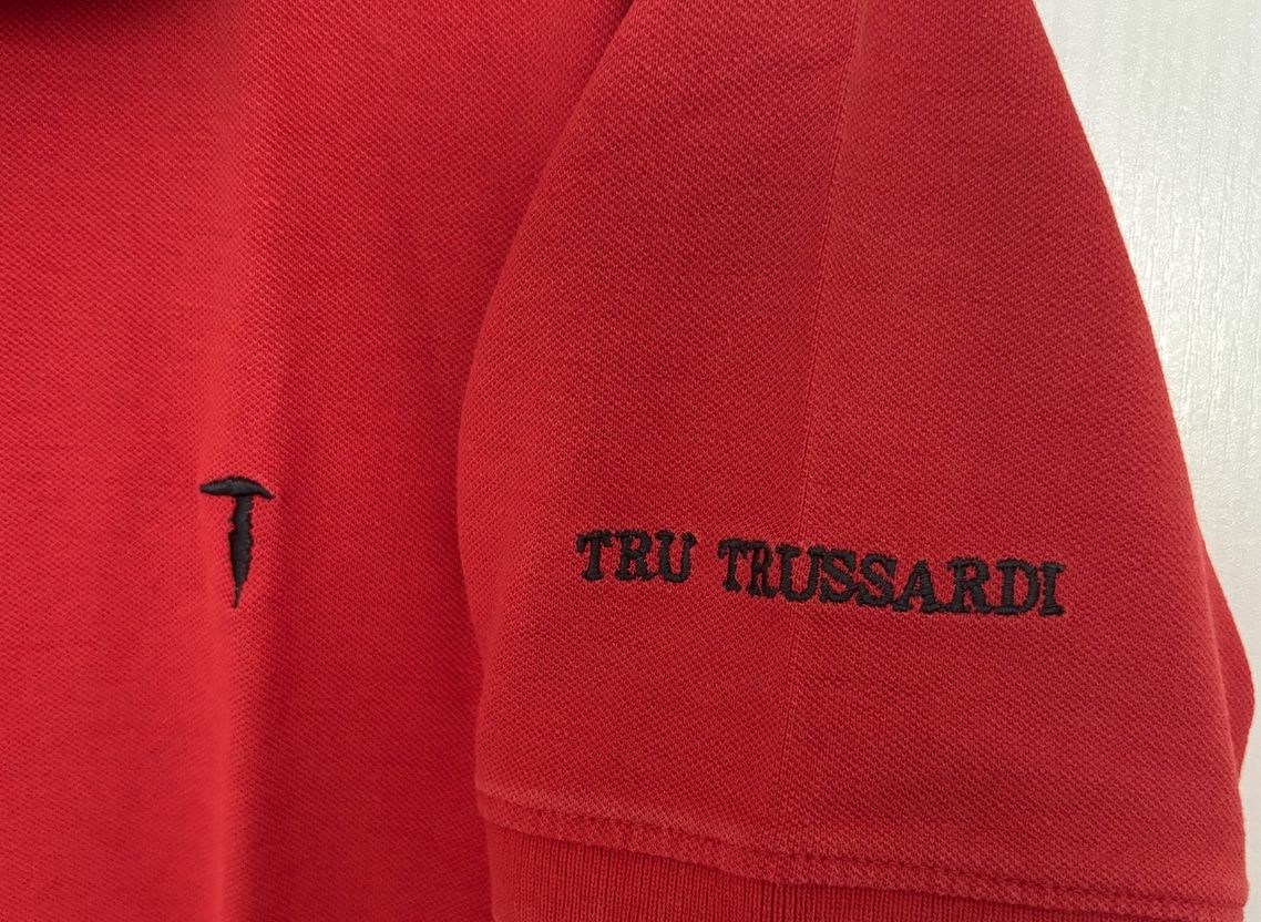 Polos: Polo Trussardi – D'occasion à Arbaz par CicciStore 1