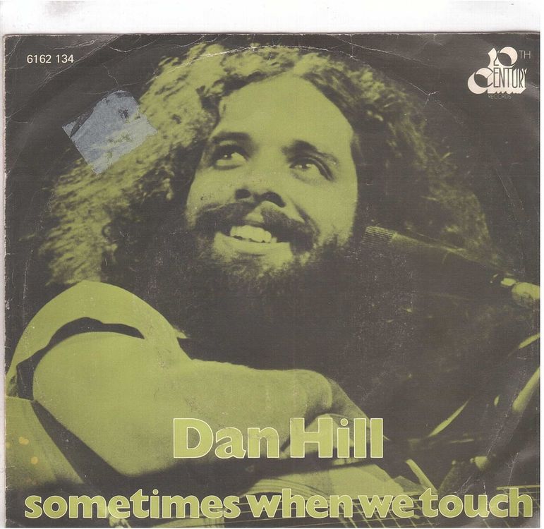 Dan hill sometimes when we touch kaufen auf ricardo
