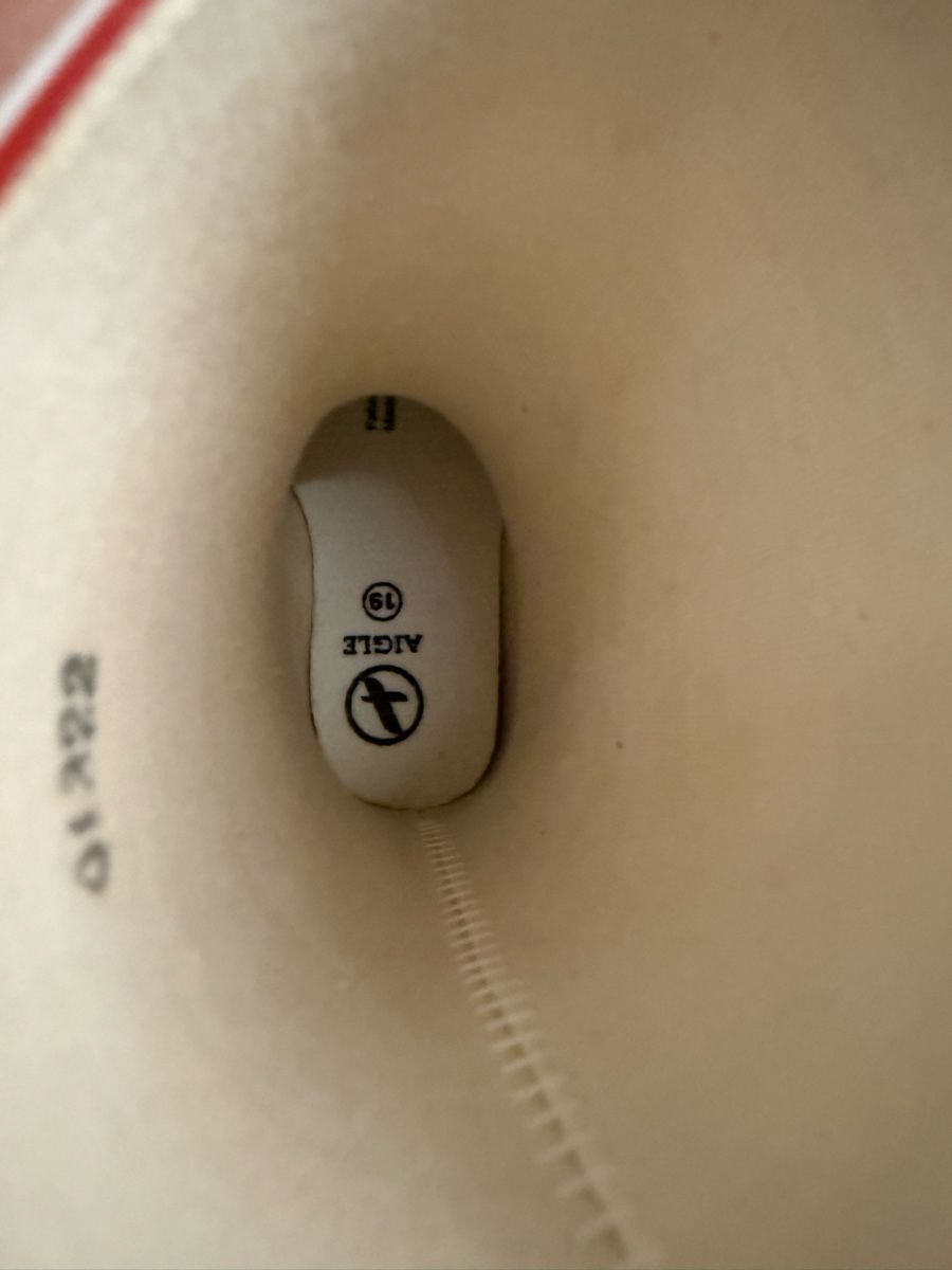 Scarpe per ragazzi: Bottes aigle bébé taille 19 – Usato da Vésenaz venduto da mar_xpz7 6