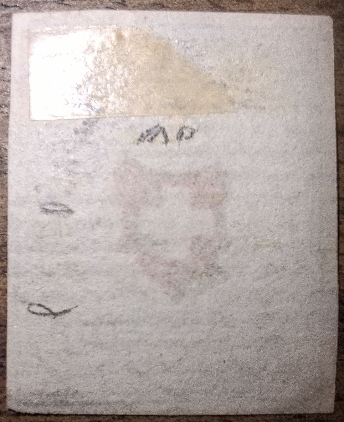 Alle Briefmarken: Rayon 17II Typ 39 C1 - RO Kat. 200.- – Gebraucht aus Balgach von SIMEON27 1