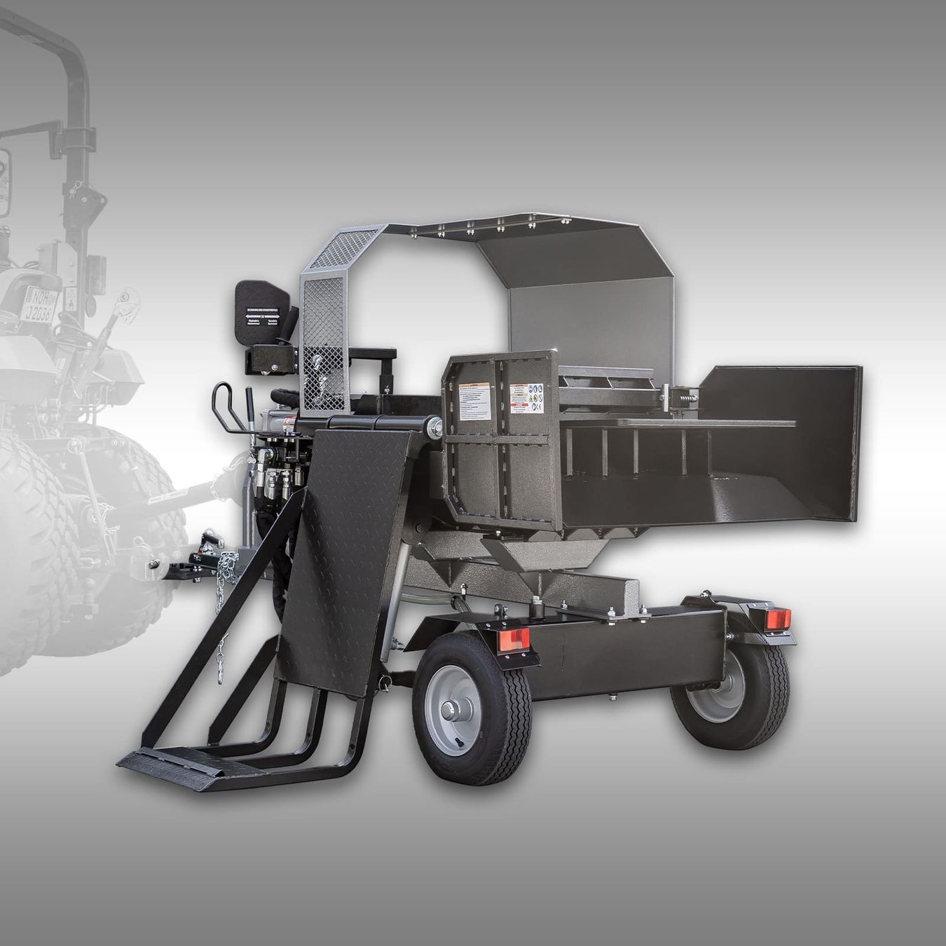Tutte le macchine: Schichtholzspalter Jansen SHS-20L55T – Nuovo (secondo la descrizione) da Haslen AI venduto da Wildtech