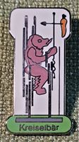 O180 - Pin Kreiselbär Bern Nr. 421