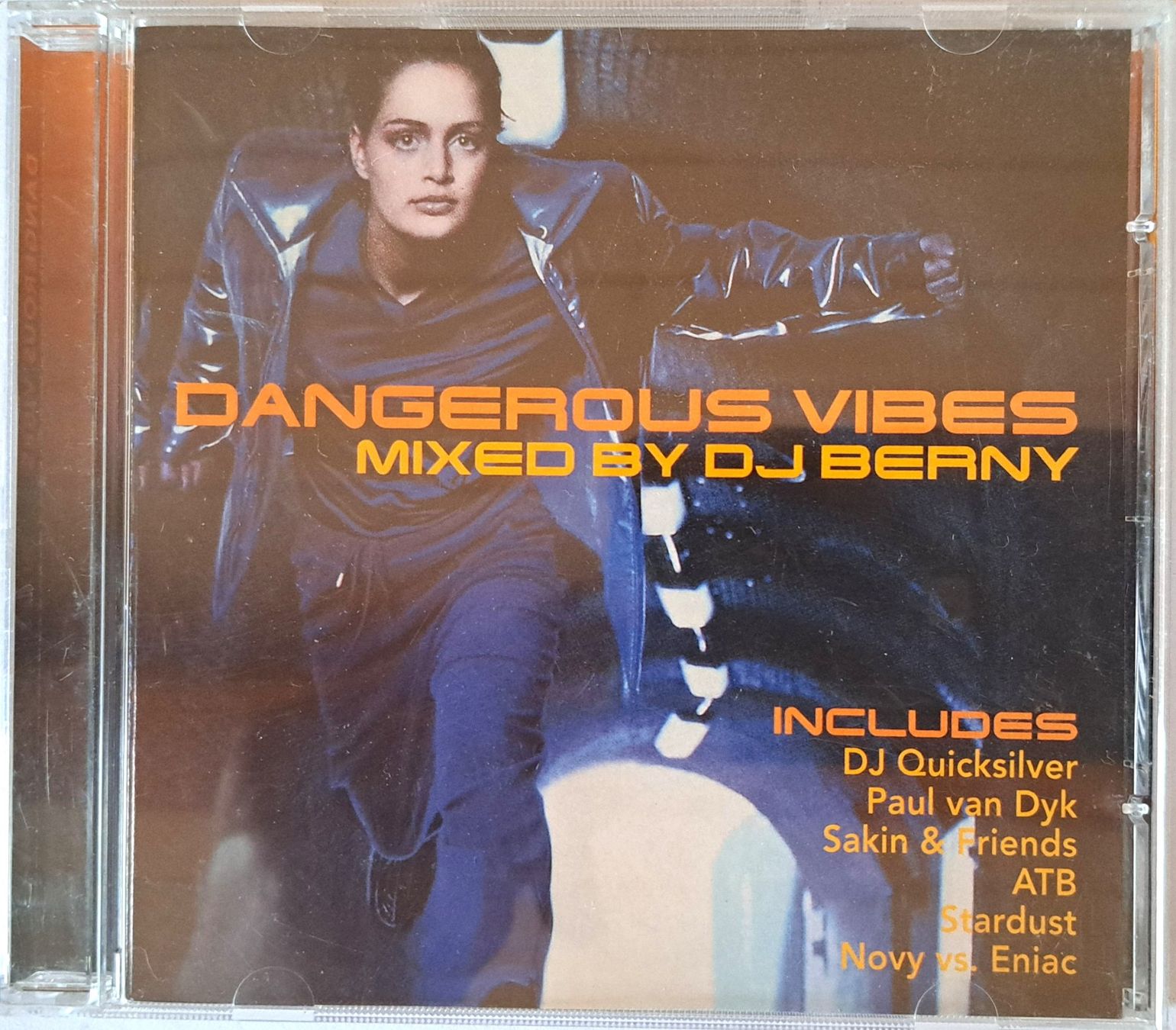 CDs: DANGEROUS VIBES MIXED BY DJ BENNY – Gebraucht aus Tenniken von mik_6mxg 2