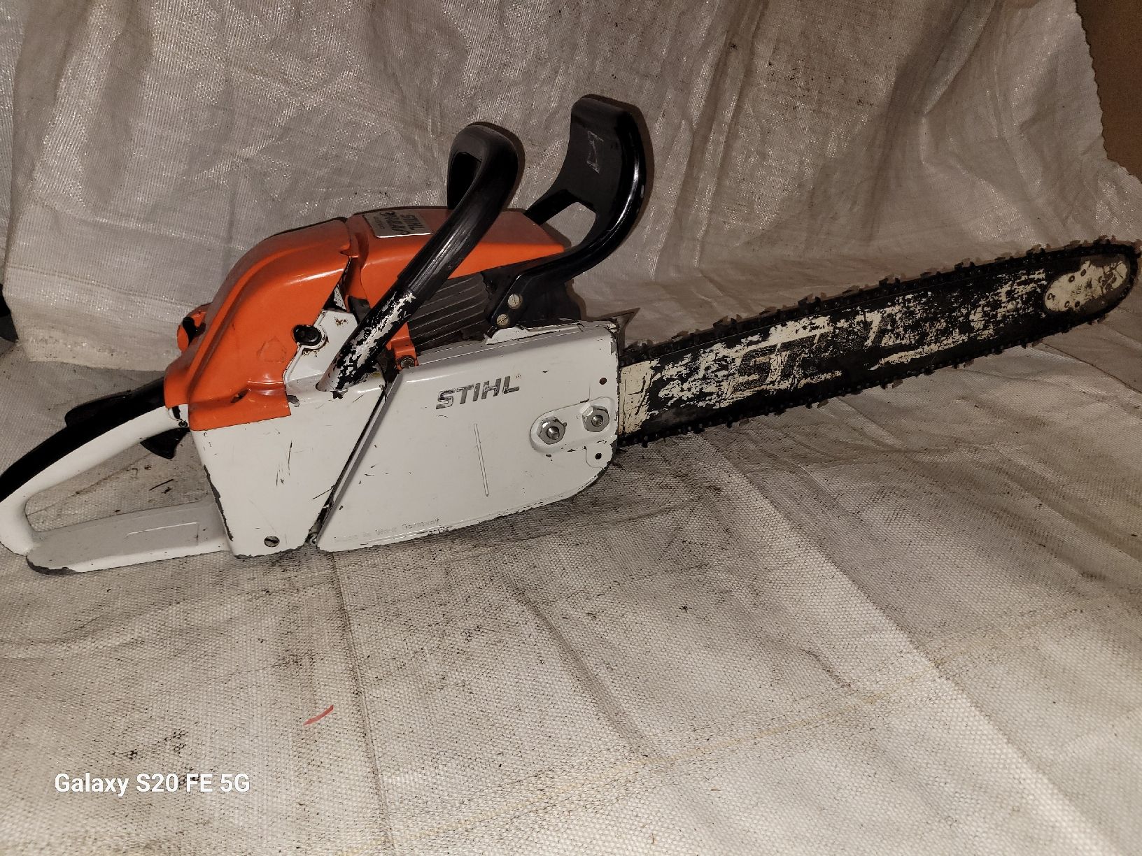 Stihl Scies: Stihl 048 AV , Oldtimer Motorsäge  – D'occasion à Bolligen par matijav 4