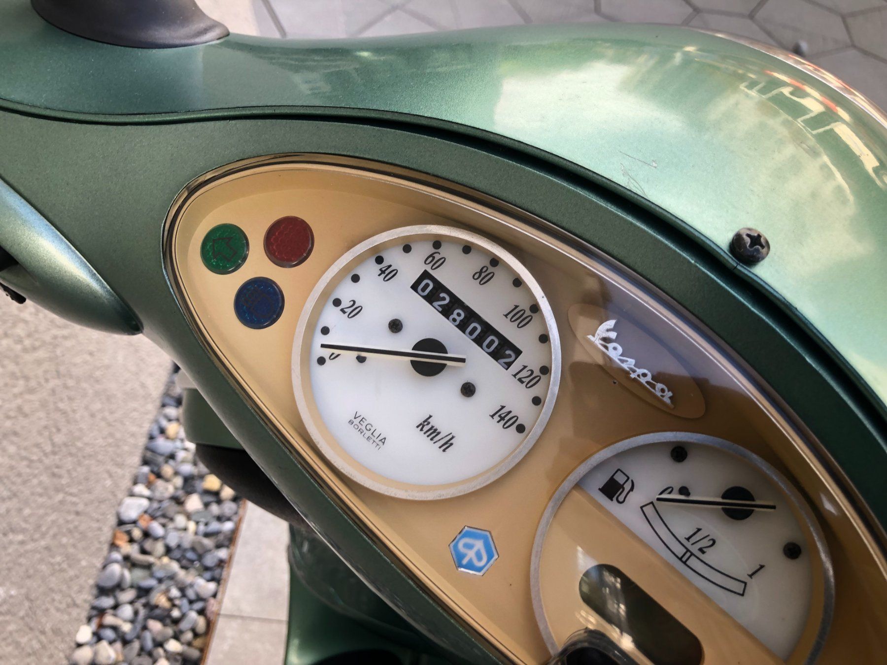 Vespa Scooter: Vespa ET-4 125cc – Difettoso da Rapperswil SG venduto da Rawe3 8