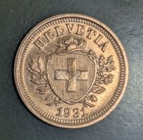 1 Rappen 1931