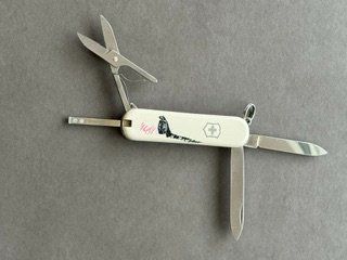 Victorinox Taschenmesser: VICTORINOX TASCHENMESSER – Defekt aus Honau von sainj 2