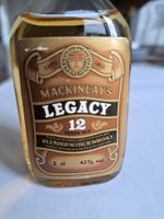 whisky miniature Legacy 12 ans d'âge