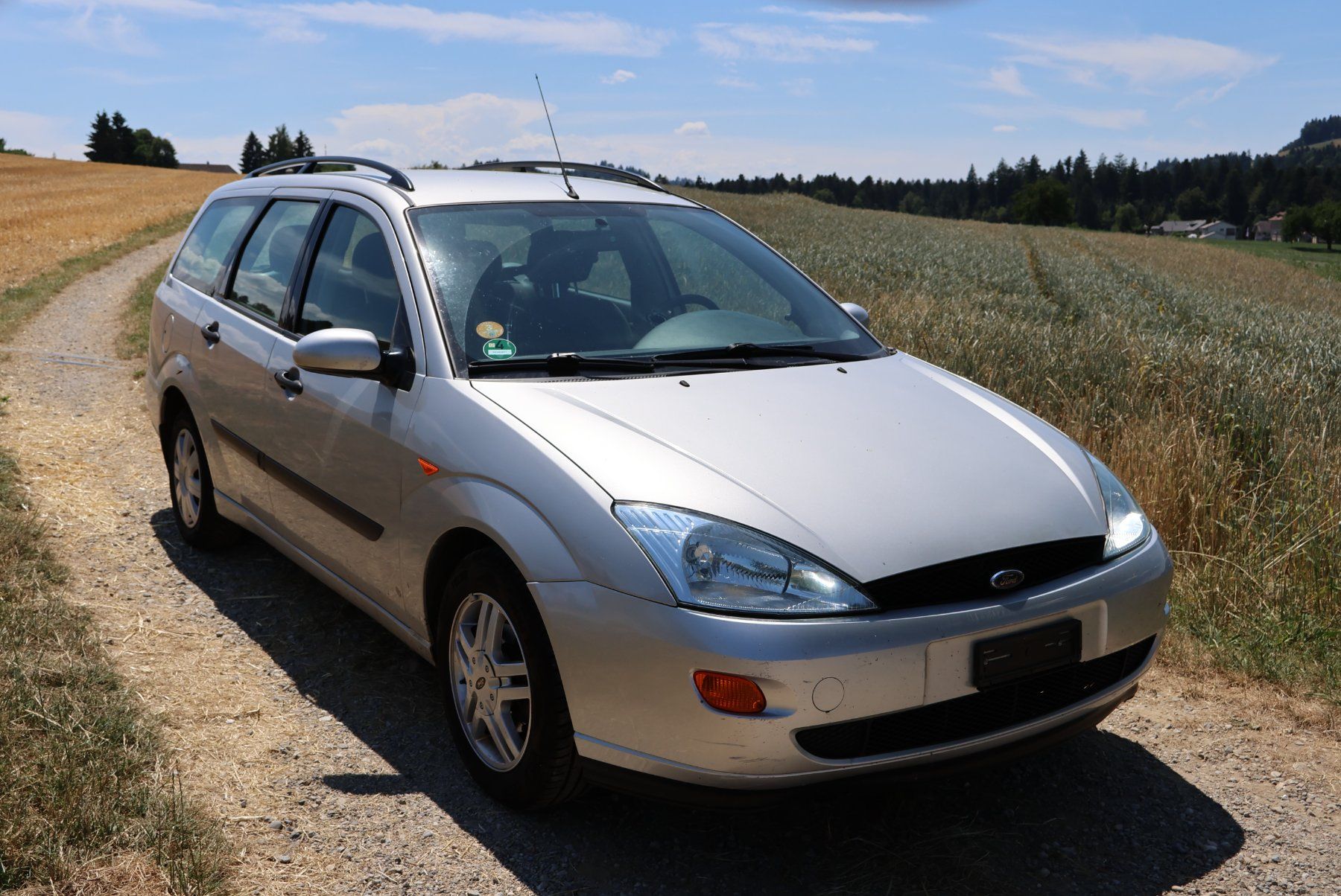 Ford Autos: Ford Focus 1.6i Caravan Automat – Gebraucht aus Huttwil von gropsuhu 1