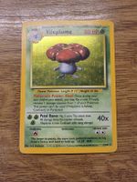🌿 Pokémon Vileplume 15/64 Holo Jungle No Symbol EN