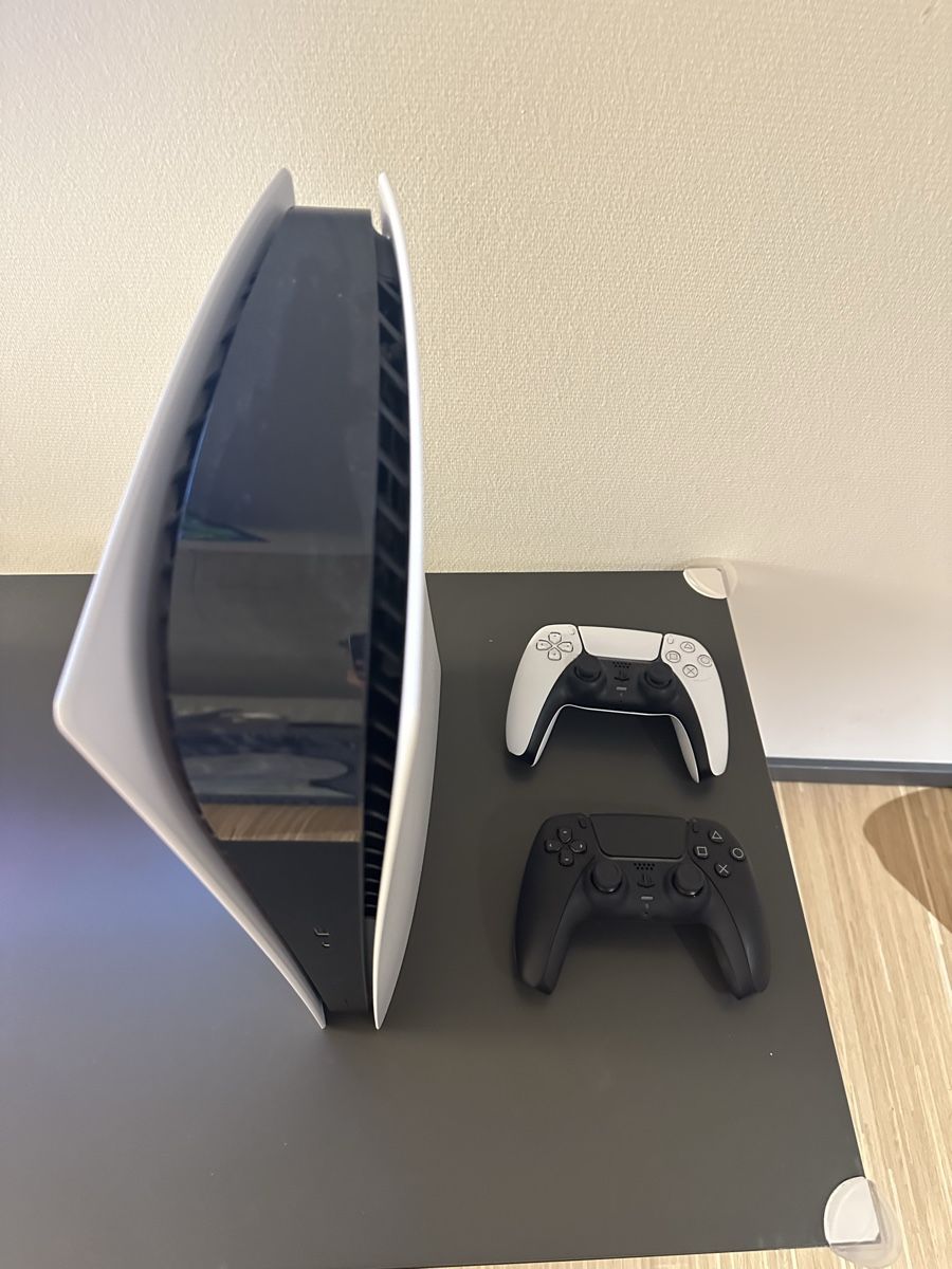 Sony Console: Sony Playstation 5 (Digital Edition) inkl. 2 Controller – Usato da Bülach venduto da kay_k7dg